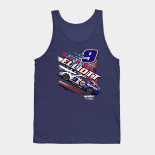 Chase Elliott Patriotic Tank Top